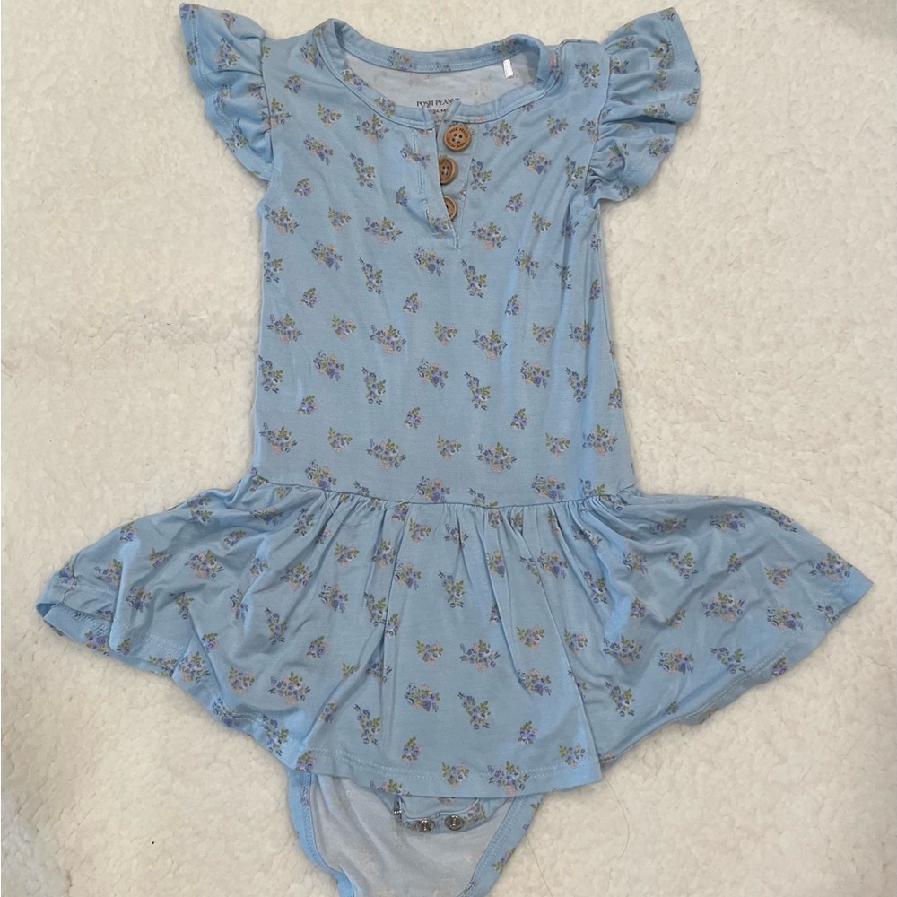 Posh Peanut one piece